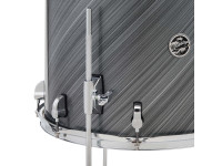 <b>DW PDP MAINSTAGE Twisted Graphite Kit Completo Bateria 5-pcs BD 22 PDMA2215KTTG</b> <b>DW PDP MAINSTAGE Twisted Graphite Kit Completo Bateria 5-pcs BD 22 PDMA2215KTTG</b>